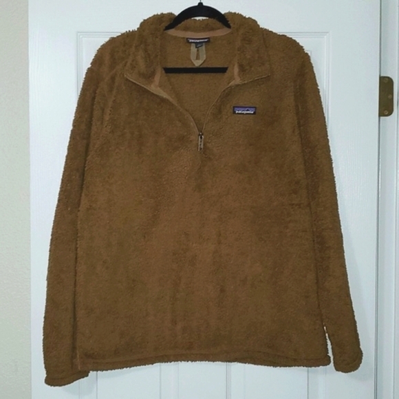 Patagonia Los Gatos 1/4-Zip Men's Size L - Picture 10 of 10